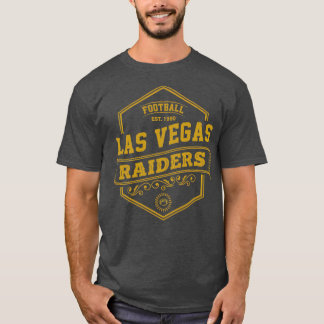 ヴィンテージ・レイダース Tシャツ
