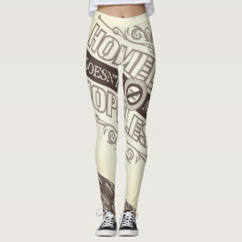 ヴィンテージ レギンス