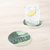 ヴィンテージ レストラン, レトロなラインべックのロードサイド ダイナー コースター (側面)