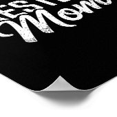 ヴィンテージ レスリングママ レスラー ファイター 母 ポスター (角)