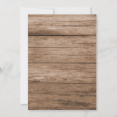 ヴィンテージ レッド レース カー こどもの日 誕生日パーティー サンキューカード (裏面)