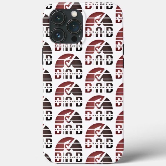 ヴィンテージ&レトロな父の日ギフト:視覚的な感情としての父性 Case-Mate iPhoneケース (裏面)