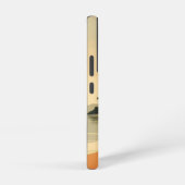 ヴィンテージ/レトロビーチ/熱帯 SAMSUNG GALAXYケース (右側面)