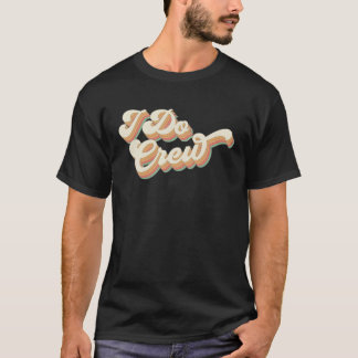 ヴィンテージ レトロ アイ・ドゥ・クルー ブライズテイル パーティー マッチン Tシャツ
