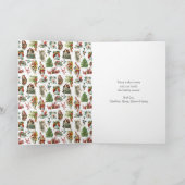 ヴィンテージ レトロ クリスマス (内部)