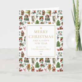 ヴィンテージ レトロ クリスマス