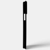 ヴィンテージ レトロ ピックルボール ジョーク Case-Mate iPhoneケース (裏面 / 右)