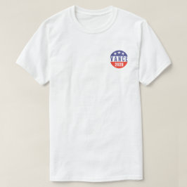 ヴィンテージ・レトロ・ヴァンス2028大統領選挙 Tシャツ