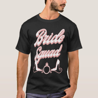 ヴィンテージ レトロ 花嫁チーム バチェロレッテ パーティー おそろい Tシャツ