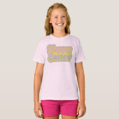 ヴィンテージ・レトロ 1970年代のイースター Tシャツ (正面フル)
