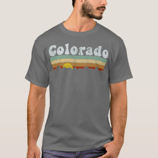 ヴィンテージ レトロ 70年代 コロラド ビンテージ Tシャツ