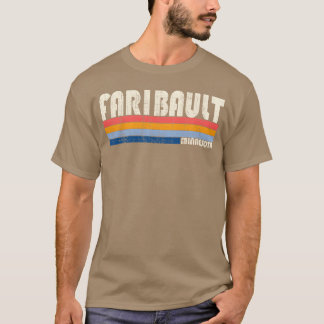 ヴィンテージ レトロ 70年代 80年代 スタイル 故郷 ファリボール Tシャツ