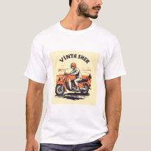 ヴィンテージ、レトロTシャツ