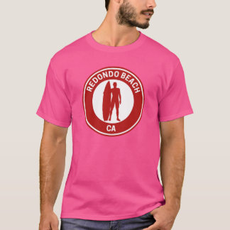 ヴィンテージ レドンドビーチ カリフォルニア Tシャツ