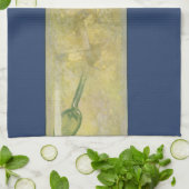 ヴィンテージ レモンエードまたはフルーツ ソーダ、ドリンク ベバレッジ キッチンタオル (折り畳み)