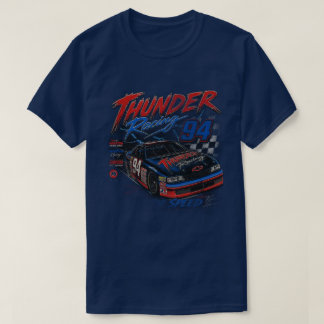ヴィンテージ レーシングカー グラフィックTシャツ レトロ モータースポーツ Tシャツ