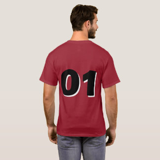 ヴィンテージ・レーシング・チェッカーフラッグTシャツ Tシャツ