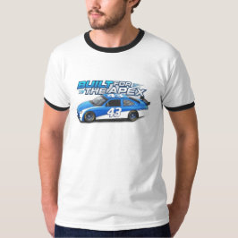 ヴィンテージ・レーシング リンガーTシャツ | 勝利のために作られた Tシャツ