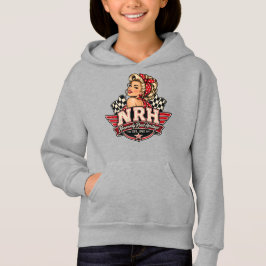ヴィンテージ ロッドクルー ガレージ Women'sプルオーバー