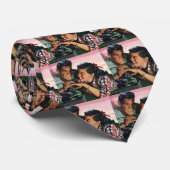 ヴィンテージ・ロマンス、高校時代から愛し合う恋人たち ネクタイ (ロール)