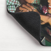 ヴィンテージ・ロマンス、高校時代から愛し合う恋人たち マウスパッド (コーナー)