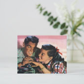 ヴィンテージ・ロマンス、高校生愛の恋人 (スタンド正面)