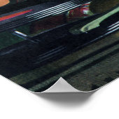 ヴィンテージ・ロマンス、高校生愛の恋人 ポスター (角)