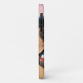 ヴィンテージ・ロマンス、高校生愛の恋人 Case-Mate iPhoneケース (裏面/左)