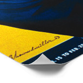 ヴィンテージ・ロージー・ザ・リベッター戦争のポスター ポスター (角)