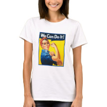 ヴィンテージ·ロージー·ザ·リベッター·ストロング·ウーマン·パワー·レトロ