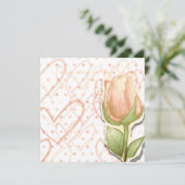 ヴィンテージ・ローズブド、招待 招待状 (スタンド正面)