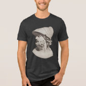 ヴィンテージ・ローマの戦士 トライブレンドＴシャツ (正面)