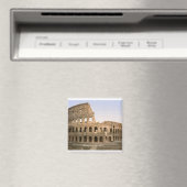 ヴィンテージ ローマ イタリア、コロッセオ 1900年頃 マグネット (インサイチュ (食洗機))