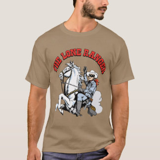 ヴィンテージ・ローン・レンジャー Tシャツ