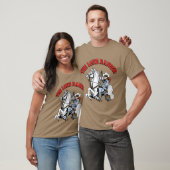 ヴィンテージ・ローン・レンジャー Tシャツ (ユニセックス)