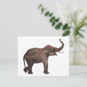 ヴィンテージ ワイルド アニマル, ラッキー アジアゾウ カード (スタンド正面)