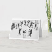 ヴィンテージ-ワルツ、 カード (正面)