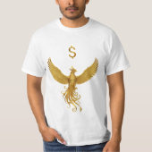 ヴィンテージ ワールドマップ Tシャツ、芸術的な地理 旅行 Tシャツ (正面)