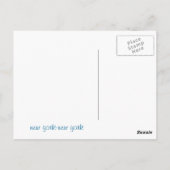 ヴィンテージ・ワールド・フェア・ポストカード ポストカード (裏面)