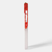 ヴィンテージ ヴィクトリアン バレンタインデー 私の心はあなたのもの Case-Mate iPhoneケース (裏面 / 左)