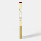 ヴィンテージ ヴィクトリアン バレンタインデー 私の愛する人へ Case-Mate iPhoneケース (裏面 / 左)