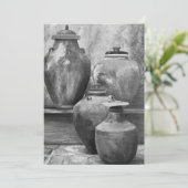 ヴィンテージ ヴェッセル アクリル アート キャロライン シーズンカード (スタンド正面)