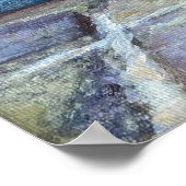 ヴィンテージ ヴェッセル アクリル アート ポスター (角)