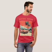 ヴィンテージ ヴルーム Tシャツ (正面フル)
