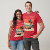 ヴィンテージ ヴルーム Tシャツ (ユニセックス)