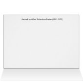 ヴィンテージ-一緒に食べているウサギ (内部横(上))