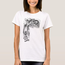 ヴィンテージ 不思議の国のアリス チェシャ猫 Tシャツ