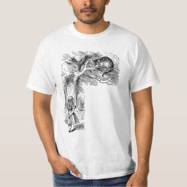 ヴィンテージ 不思議の国のアリス チェシャ猫 Tシャツ