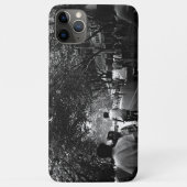 ヴィンテージ 中国 上海の街 Case-Mate iPhoneケース (裏面)