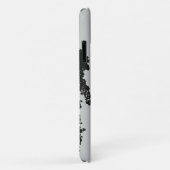 ヴィンテージ 中国 上海市 Case-Mate iPhoneケース (裏面/右)